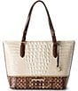 BRAHMIN Banyan Collection Multi Medium Asher Tote Bag - Image 1
