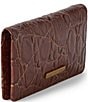 BRAHMIN Barnard Collection Sparkling Cider Ady Wallet, Color:Sparkling Cider - Image 4
