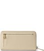 BRAHMIN Basel Collection Ivory Suri Wallet - Image 2