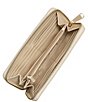 BRAHMIN Basel Collection Ivory Suri Wallet - Image 3