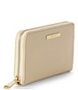 BRAHMIN Basel Collection Ivory Suri Wallet - Image 4
