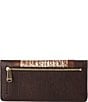 BRAHMIN Berryline Collection Ganache Ady Wallet, Color:Ganache - Image 2