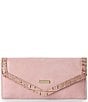 BRAHMIN Adrift Collection Veronica Blush Wallet - Image 1
