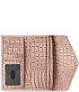 BRAHMIN Adrift Collection Veronica Blush Wallet - Image 3