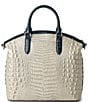 BRAHMIN Boreal Collection Duxbury Multi Large Satchel Bag - Image 2