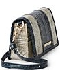 BRAHMIN Boreal Collection Multi Minuette Crossbody Bag - Image 4