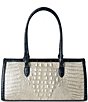 BRAHMIN Boreal Collection Sophia Multi East-West Satchel Bag - Image 2