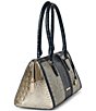 BRAHMIN Boreal Collection Sophia Multi East-West Satchel Bag - Image 4
