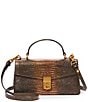 BRAHMIN Boundless Collection Genie Turnlock Crossbody Bag - Image 1