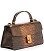 BRAHMIN Boundless Collection Genie Turnlock Crossbody Bag - Image 4