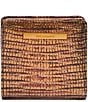 BRAHMIN Boundless Collection Jane Mini Bifold Wallet - Image 1