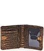 BRAHMIN Boundless Collection Jane Mini Bifold Wallet - Image 3