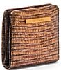 BRAHMIN Boundless Collection Jane Mini Bifold Wallet - Image 4