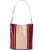 BRAHMIN Braga Collection Salsa Celina Bucket Shoulder Bag - Image 2