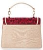 BRAHMIN Braga Collection Salsa Small Hallie Satchel Bag - Image 2