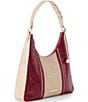 BRAHMIN Braga Collection Salsa Tabitha Shoulder Bag - Image 4
