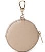 BRAHMIN Brindle Circle Coin Purse, Color:Brindle - Image 2