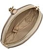 BRAHMIN Brindle Circle Coin Purse, Color:Brindle - Image 3