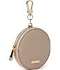 BRAHMIN Brindle Circle Coin Purse, Color:Brindle - Image 4