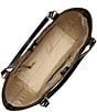 BRAHMIN Brunswick Collection Aliza Multi Croc Tote Bag - Image 3