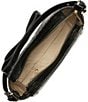 BRAHMIN Brunswick Collection Hillary Multi Croc Crossbody Bag - Image 3