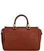 BRAHMIN Buttonwood Collection Natasha Satchel Bag - Image 6