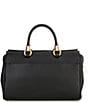 BRAHMIN Buttonwood Collection Natasha Satchel Bag - Image 2