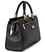 BRAHMIN Buttonwood Collection Natasha Satchel Bag - Image 4