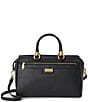 BRAHMIN Buttonwood Collection Natasha Satchel Bag - Image 5