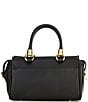 BRAHMIN Buttonwood Collection Small Natasha Satchel Bag - Image 2