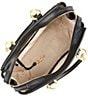 BRAHMIN Buttonwood Collection Small Natasha Satchel Bag - Image 3