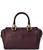 BRAHMIN Buttonwood Collection Small Natasha Satchel Bag - Image 2