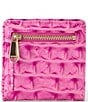 BRAHMIN Candy Pink Melbourne Jane Mini Wallet - Image 2