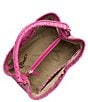 BRAHMIN Candy Pink Melbourne Mini Amelia - Image 3