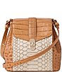 BRAHMIN Castalia Collection Multi Margo Crossbody Bag,Specials : American Fashion Style Bags On Sale