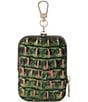 BRAHMIN Melbourne Collection Katelynn Rectangle Zip-Around Pouch, Color:Samba - Image 2