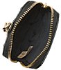 BRAHMIN Melbourne Collection Katelynn Rectangle Zip-Around Pouch, Color:Samba - Image 3