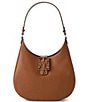 BRAHMIN Cinnamon Cumulus Collection Fallon Shoulder Bag - Image 1