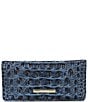 BRAHMIN Alden Road Collection Ady Bifold Wallet, Color:Dark Indigo - Image 1
