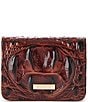 BRAHMIN Clementine Melbourne Collection Small Wallet - Image 5
