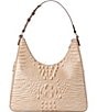 BRAHMIN Contour Pecan Ambrose Tabitha Shoulder Bag, Color:Contour Pecan Ambrose - Image 2