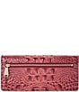 BRAHMIN Coquette Ady Wallet, Color:Coquette - Image 2