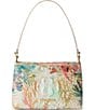 BRAHMIN Coral Reef Melbourne Lorelei Shoulder Bag - Image 1