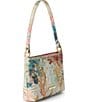 BRAHMIN Coral Reef Melbourne Lorelei Shoulder Bag - Image 2