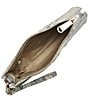 BRAHMIN Daisy Mindful Garden Wristlet, Color:Mindful Garden - Image 3