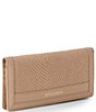 BRAHMIN Dawnlight Collection Tan Ady Wallet - Image 4