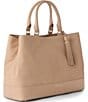 BRAHMIN Denise Leather and Duese Duffel Bag - Image 2