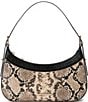 BRAHMIN Dunbar Collection Multi Kyrie Shoulder Bag, Color:Multi - Image 1