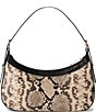 BRAHMIN Dunbar Collection Multi Kyrie Shoulder Bag, Color:Multi - Image 2