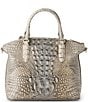 BRAHMIN Duxbury Fossilized Melbourne Satchel Bag - Image 2